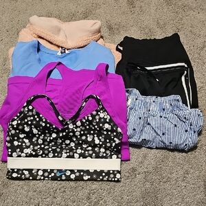 #13 Bundle of 7 items size L